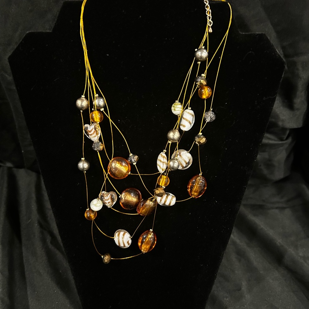 COPY - COPY - COPY - COPY - COPY - PREMIERE DESIGNS DISCONTINUED NECKLACECE